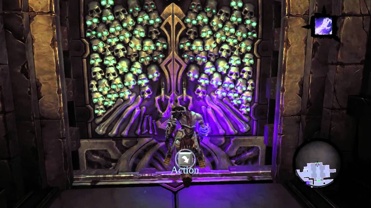 Darksiders ii kingdom of the dead 1280x720 ladegwire