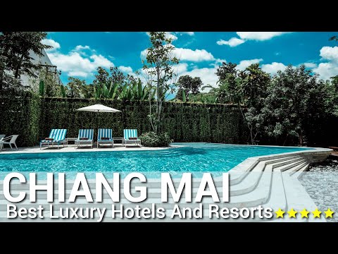 Vidéo: Les meilleurs hôtels de Chiang Mai en 2022