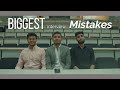 Biggest Interview Mistakes - Medicine & Dentistry (Med School Interview)