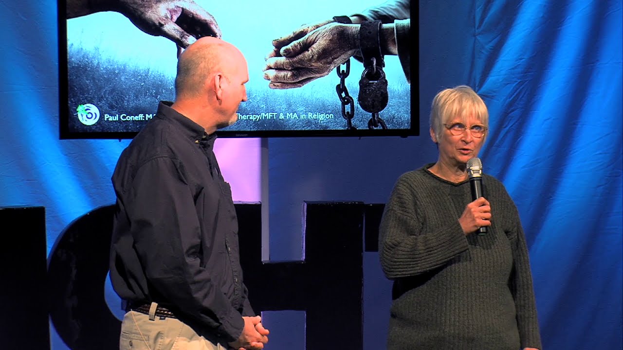 Darla's Testimony