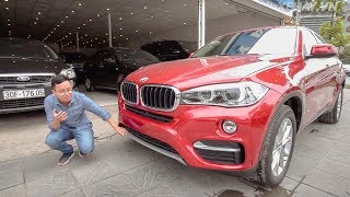 Có nên mua xe BMW X6 cũ trong tầm tiền 15 tỷ