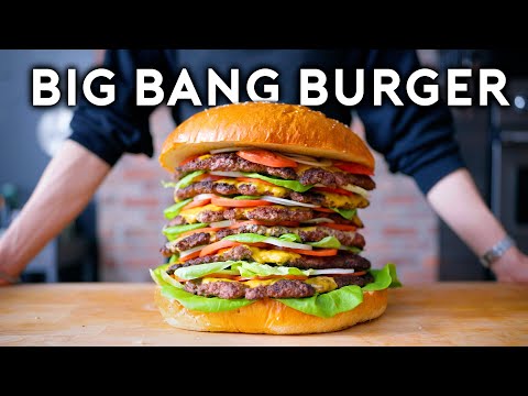 Big Bang Burger from Persona 5  Anime With Alvin