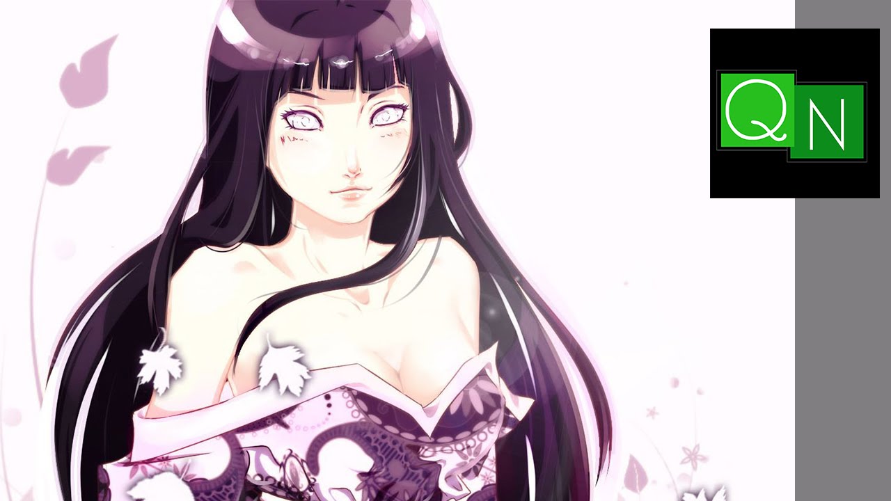 Rap da Hinata (Naruto) | Princesa do Byakugan - YouTube