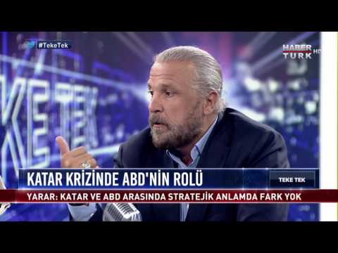 Teke Tek - 6 Haziran 2017 (Türkiye'nin Ortadoğu Stratejisi)