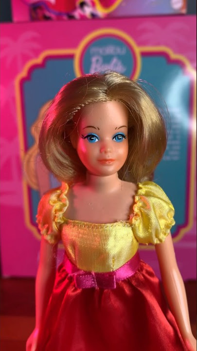 Growing up Skipper #controversy #barbie #skipper #dolls