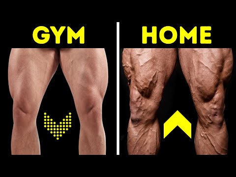 Video: How To Make Your Legs Strong And Strong