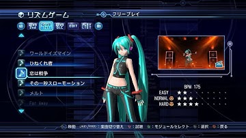 [RPCS3]Hatsune Miku:Project DIVA Dreamy Theater 2nd 恋は戦争 HARD PERFECT