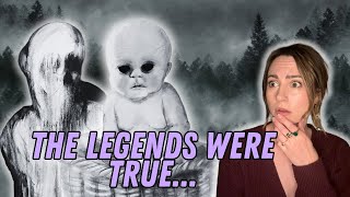 Terrifying TRUE Urban Legends