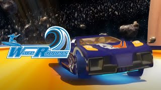 Acceleracers: Vert vs. Gelorum but its with the Wave Ripper theme