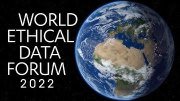 World Ethical Data Forum 2022 (Teaser)