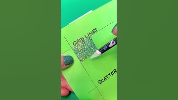 Grids or Scatter? What’s your favourite? 🤔💎✨🤩💖 #fyp #diy #art #craft