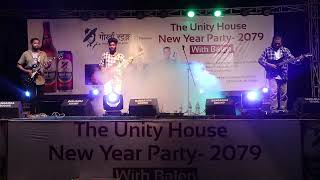 kasai lai pani ma cover by Gantavya BAND screenshot 4