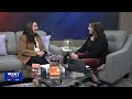 Twin Tiers Live 9/15: Catherine Price -- Gaffer District talks Corning Harvest