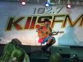 Priscilla Renea Sings at CHOC for KIISFM