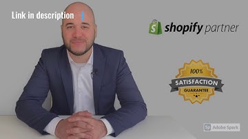 I will build a converting one product shopify dropshipping store