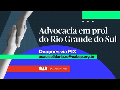 Patricia Vanzolini | Advocacia em Prol do Rio Grande do Sul
