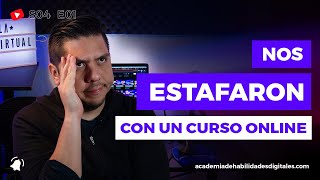 Cómo Evitar ❌ ESTAFAS en Cursos Online · Estafas y fraudes por Internet