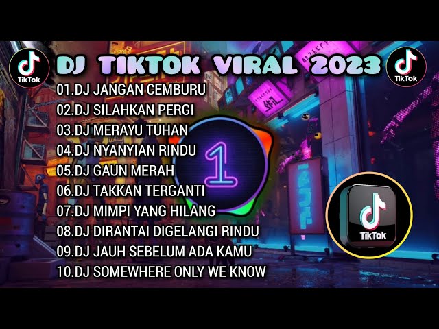 DJ TIKTOK VIRAL TERBARU 2024 - DJ JANGAN CEMBURU | DJ SILAHKAN PERGI | REMIX FULL ALBUM 🎵 class=