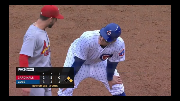 Tim McCarver Butthurt Over Rizzo celebrating 100th...