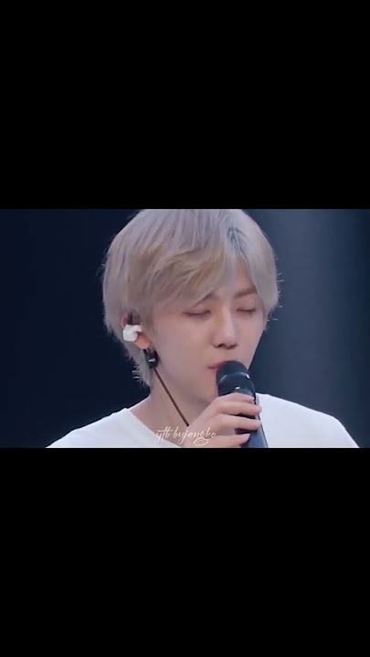 emang ya raw vocal-nya na jaemin nggak ada obat #jaemin