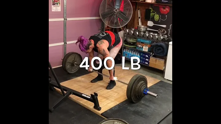 Reyhan Roybal 400 lb