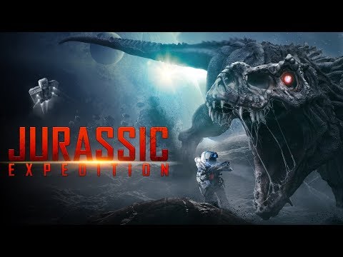 JURASSIC EXPEDITION - Bande Annonce [VOST]