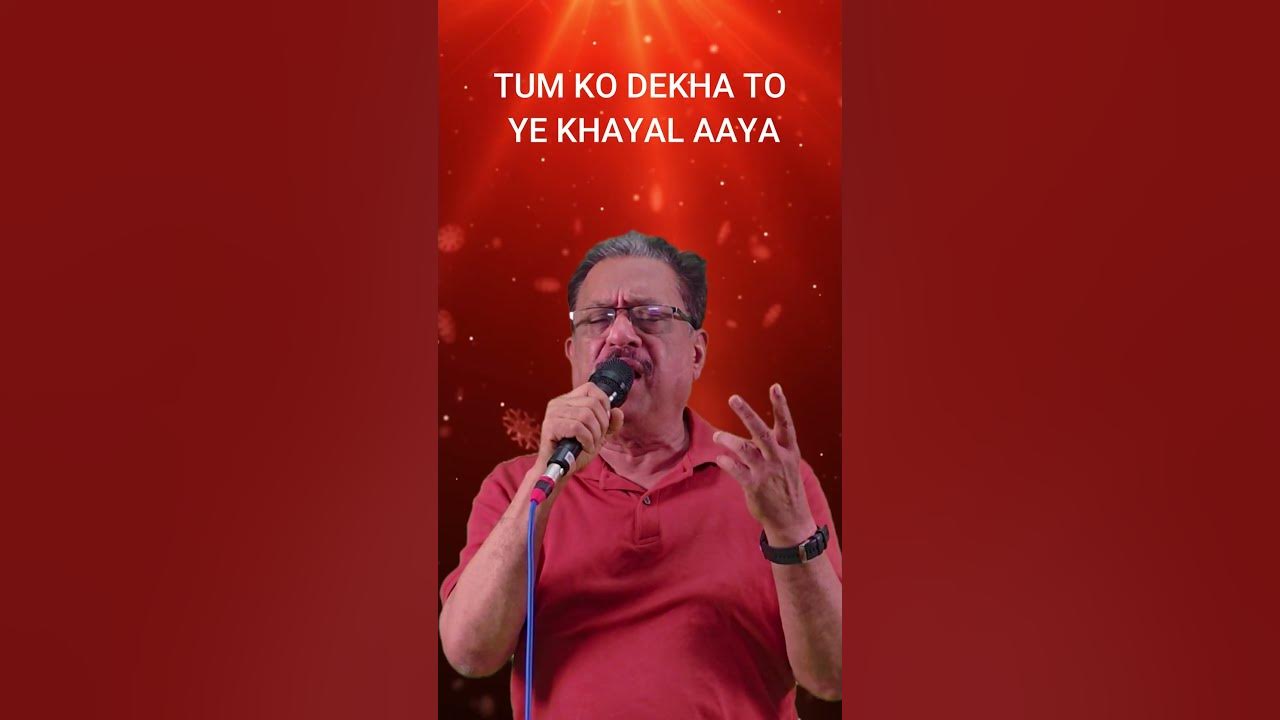 Tumko dekha to  BW _MV Skills