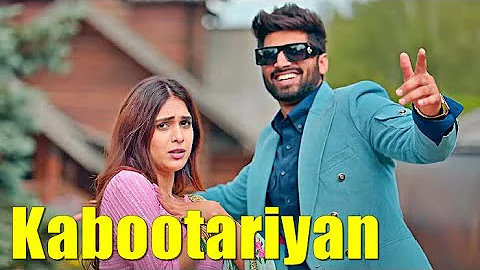 Kabootariyan | Shivjot, Deepak Dhillon (Lyrics) New Punjabi Song The Boss |Latest Punjabi Songs 2022