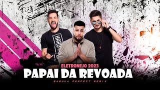 PAPAI DA REVOADA - Sandro e Cícero, Jerry Smith [ SAMUKA PERFECT REMIX ] ELETRONEJO 2023