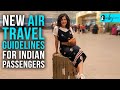 New Air Travel Guidelines For Indian Passengers During Lockdown | Curly Tales