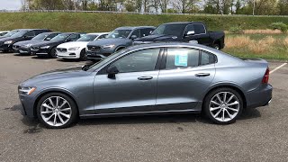 2021 Volvo S60 Momentum CT Milford, New Haven, Guilford, Madison, Orange