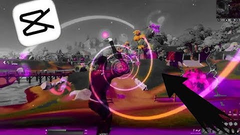 Tutorial : How To Make This *Insane* Build Up Effect On Mobile Capcut