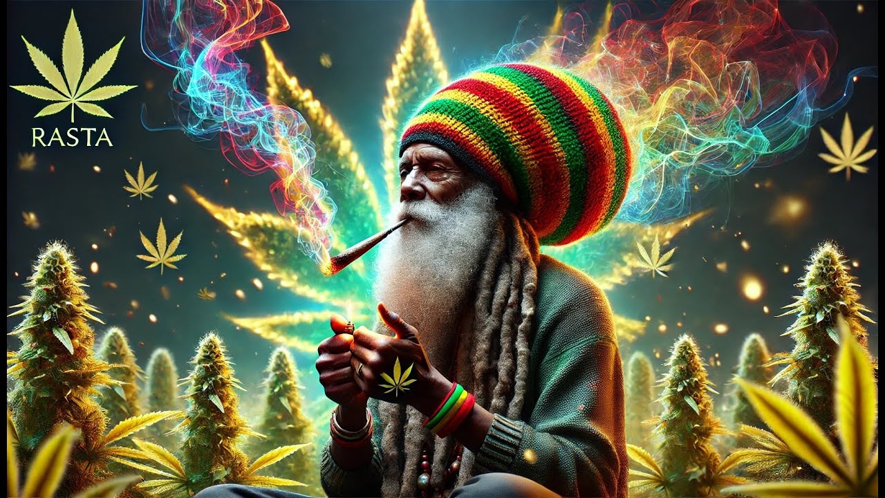 🌪 80-YEAR SHAMAN OPENS A REGGAE WORMHOLE 🚀🎧 - YouTube