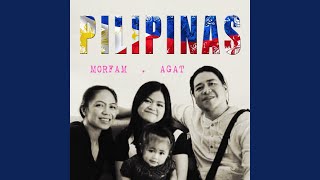 Video thumbnail of "AGAT - Pilipinas Kong Mahal (Instrumental)"