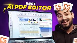 How to Convert PDF Files to Word/Excel with OCR? | Best PDF Converter in 2025