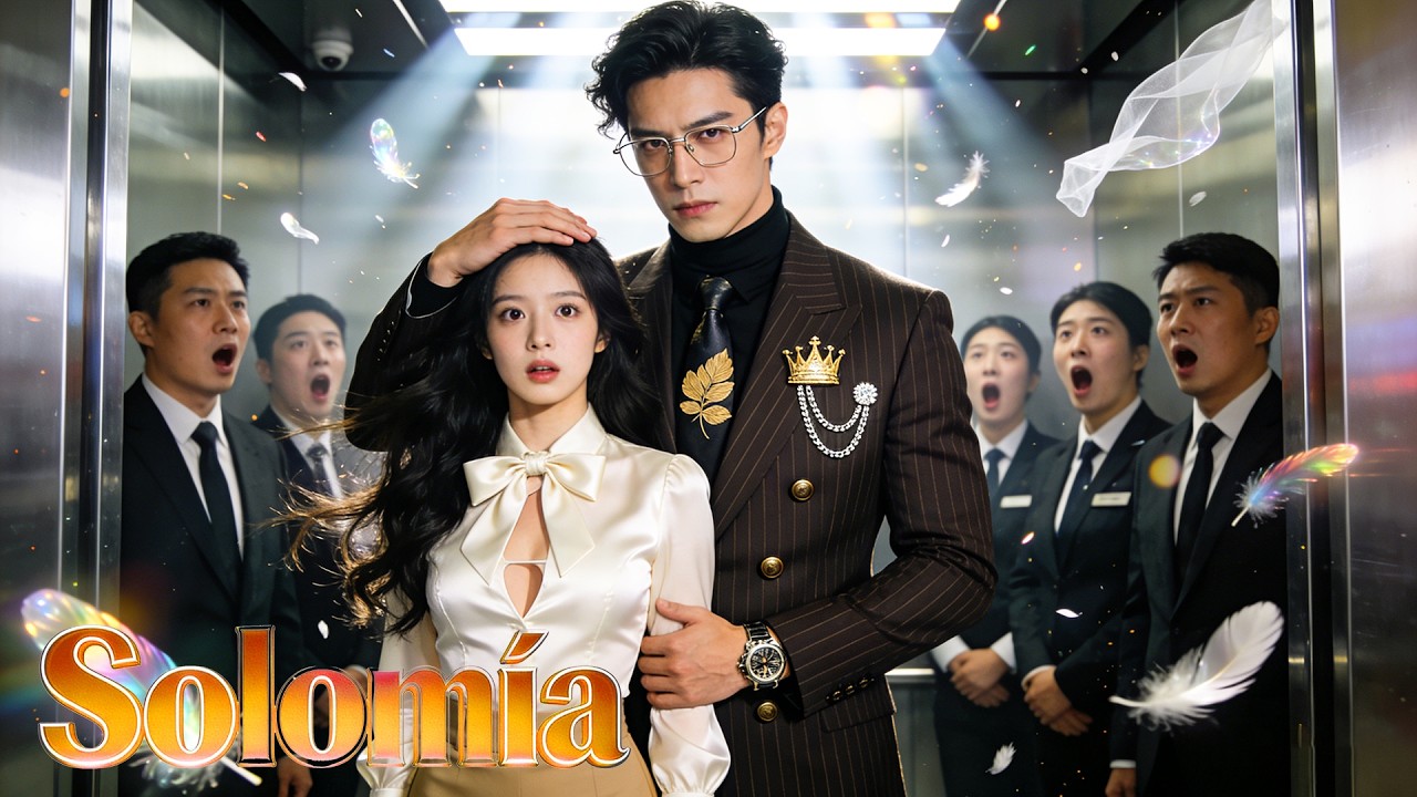 🌼Ella entra ascensor exclusivo del CEO abstemio, todos creen que acaba mal... ¡pero se casa con él!