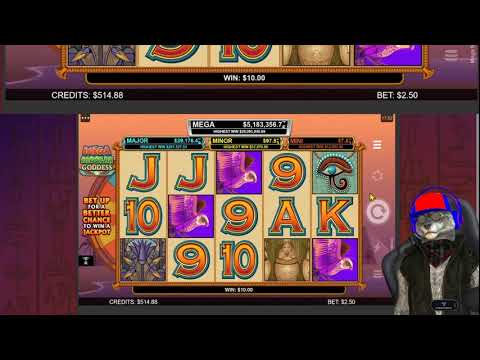 Experience Thrilling Mega Moolah Gameplay: Play Casino Online in English for Canada