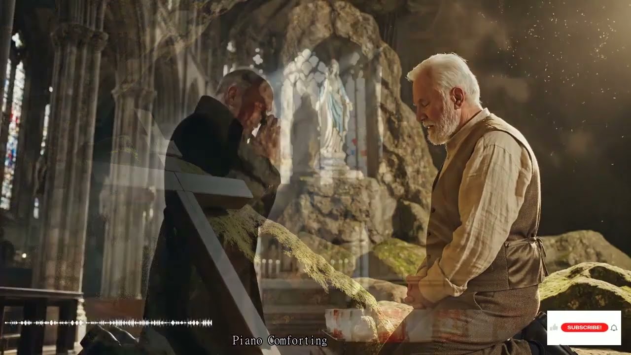 Begin Your Day with Gentle Faith and Quiet Light in This Morning Prayer