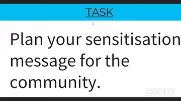 S1 Chemistry lesson on Activity of integration by Teacher Osward Mugumya