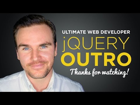 What's next? [#12] Ultimate Web Developer Course (Free Tutorial)