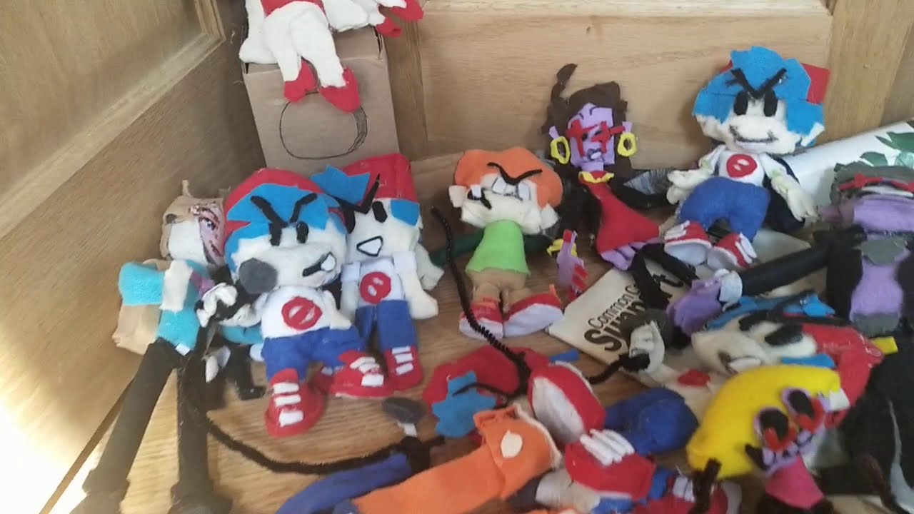 skid and pump plush new