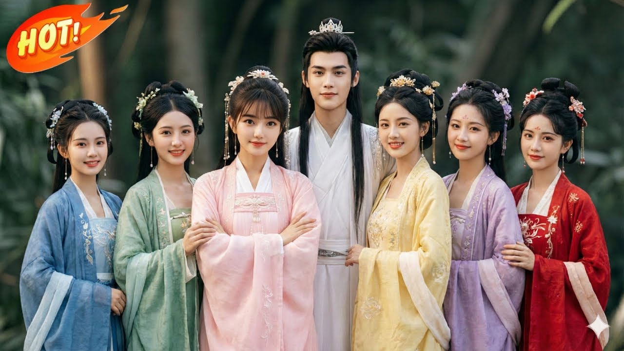 หมอยาทะลุมิติอยู่ในร่างชายยากจน ถูกภรรยาดูถูก แต่ได้ระบบ ‘มีลูกมากยิ่งมีวาสนา’ พลิกชีวิตจนร่ำรวย