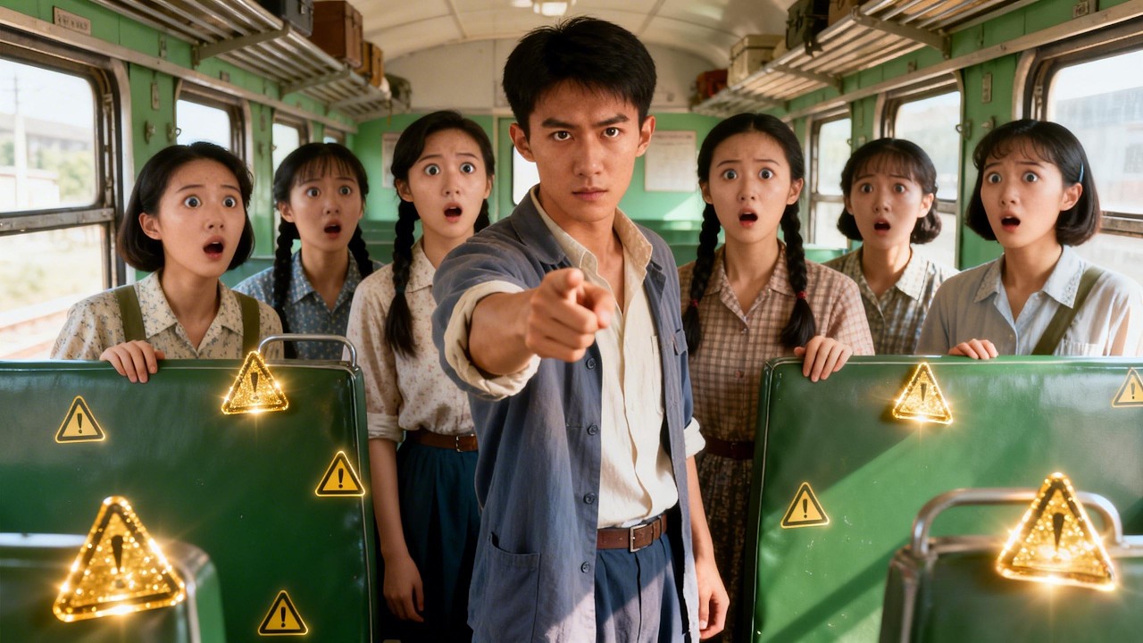 七零年代重生：知青排雷惊呆众人