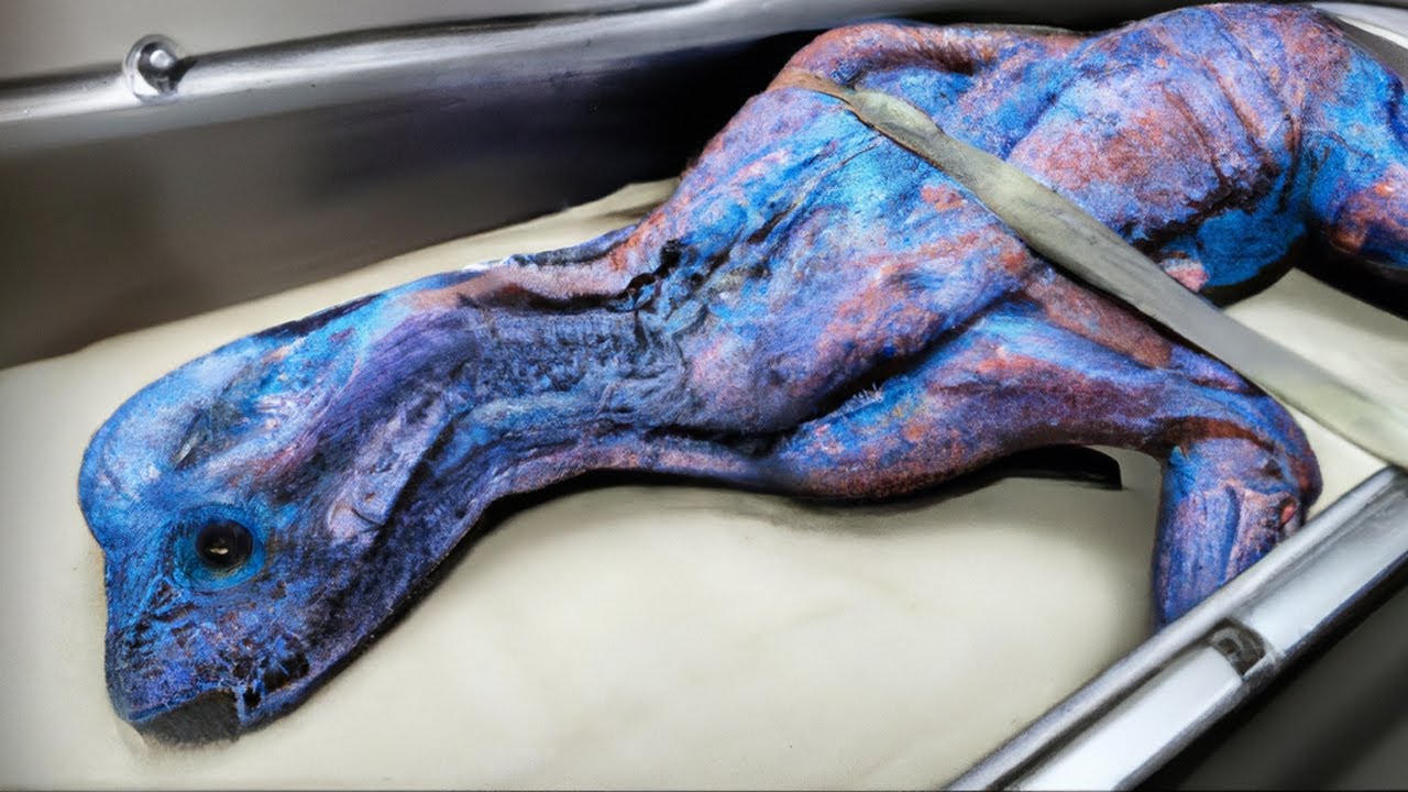 Scientists Terrifying New Discovery In Africa Changes Everything! - YouTube