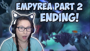Wizard101: TARA REACTS TO THE EMPYREA PART 2 FINALE!