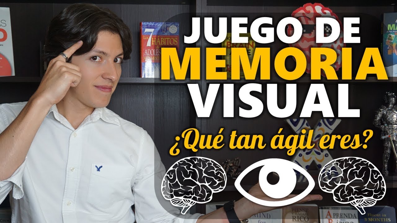 😲 EJERCICIO de MEMORIA VISUAL para Ejercitar la Memoria YouTube 😲 EJERCICIO de MEMORIA VISUAL para Ejercitar la Memoria YouTube