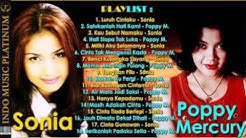 Sonia & Poppy Mercury - Penyanyi Wanita Indonesia Yang Pernah Menguasai Musik Malaysia 720p HD  - Durasi: 1:26:30. 