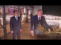 Оғози расмии сохтмони маҷмааи "Бурҷи Душанбе"