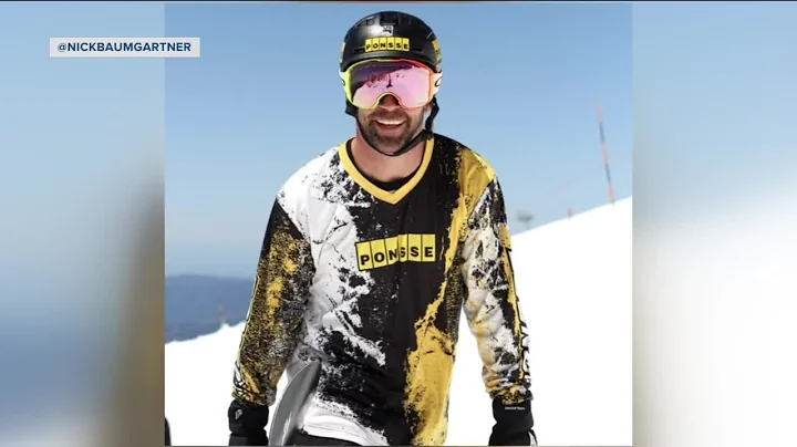 Oldest U.S. Olympian, Nick Baumgartner, aiming for...