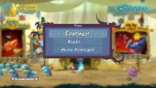 STONS E STENS RAYMAN LEGENDS #23